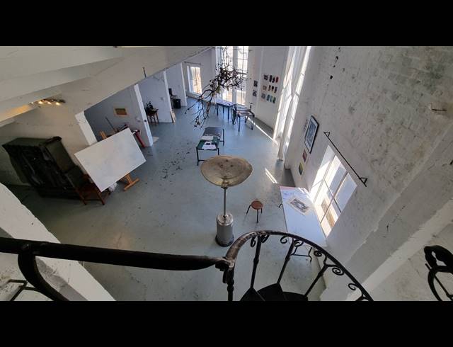 125M² OFFICE TO LET IN OBSERVATORY